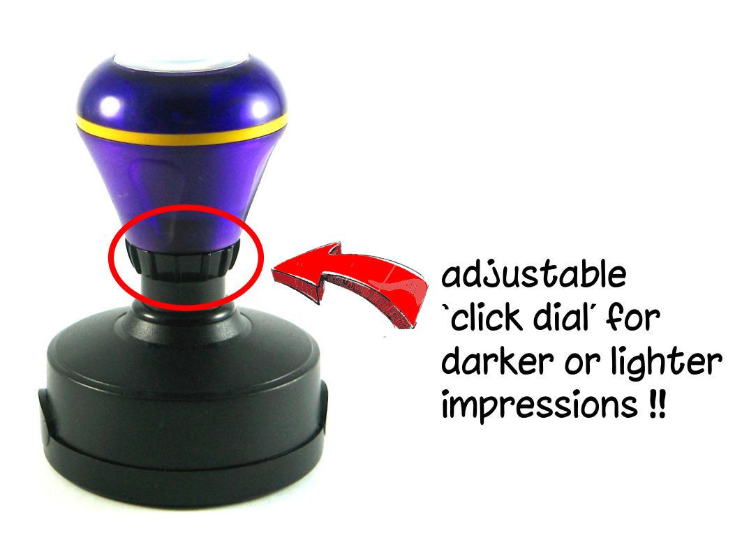 GS-Flash Stamp Mount 