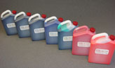 OIL BASE  PIGMENT INK