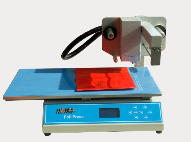 Gold Foil Printer