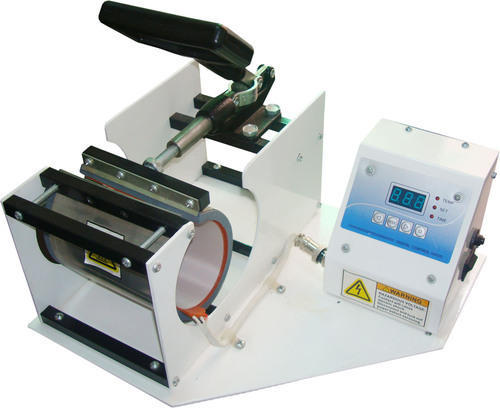 Mug Press Machine