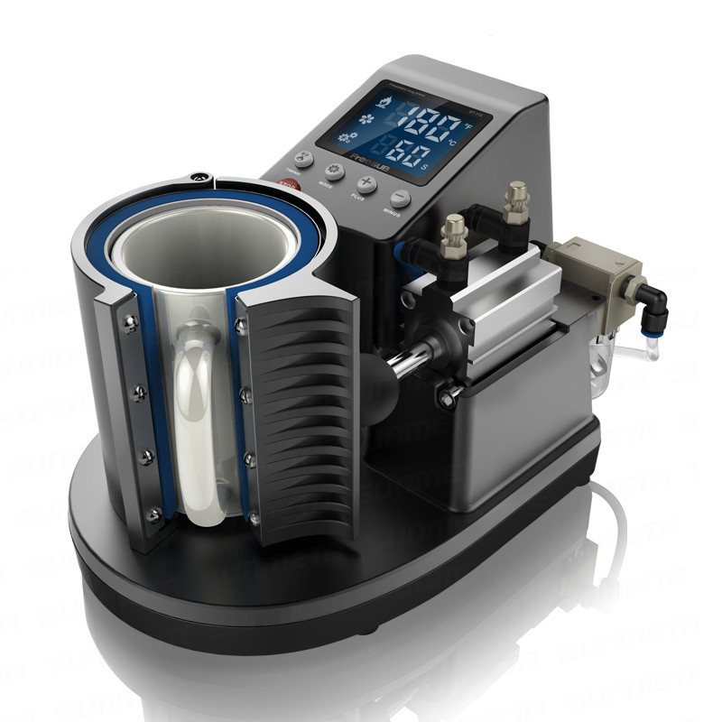 Electric Mug Heat Press