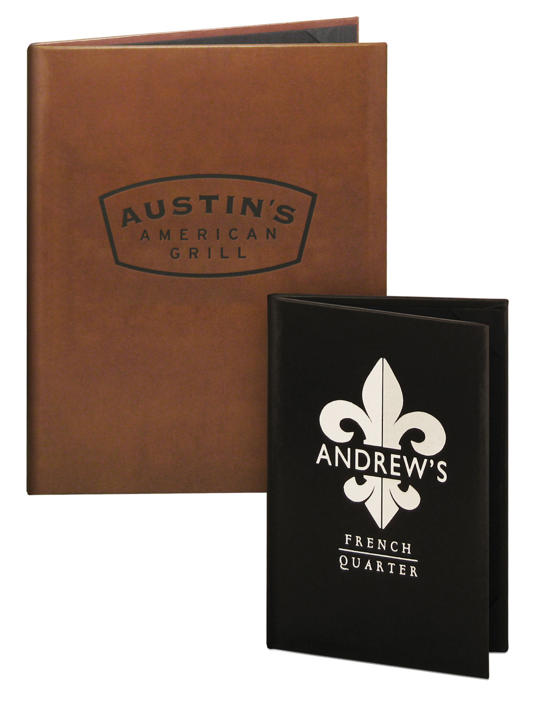 Restaurant Menu Books