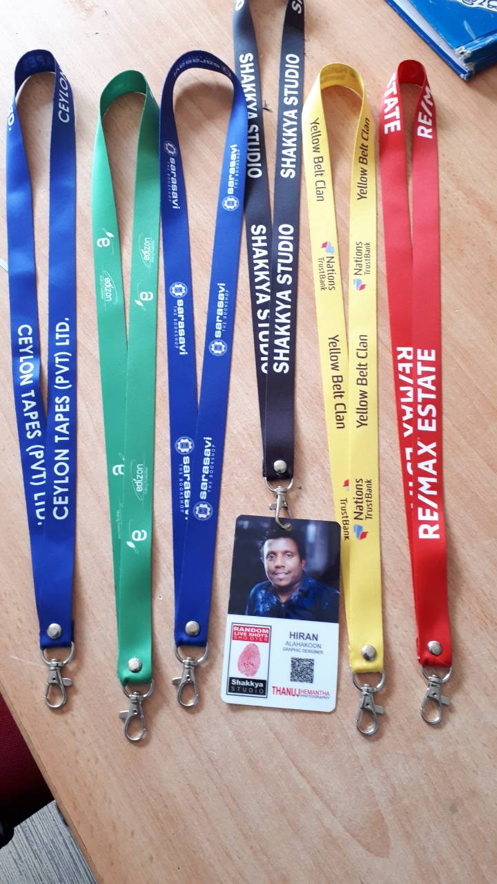 Custom Lanyards - Design Your Own Lanyards
