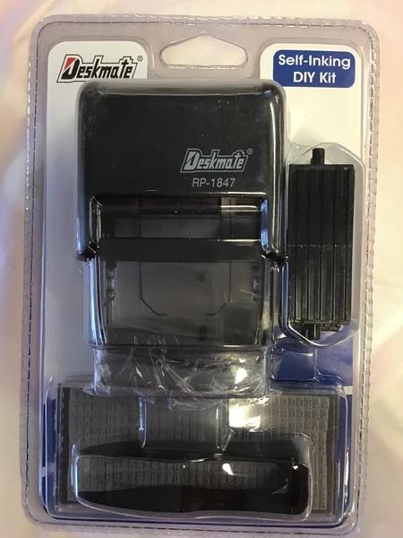 Deskmate Self Inking RP-1847