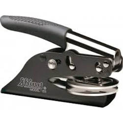 Embossing Seal (Pocket Seal) 