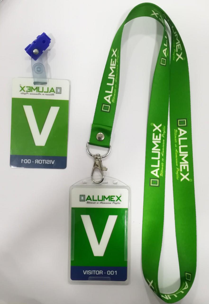 CUSTOMIZE ID CARDS
