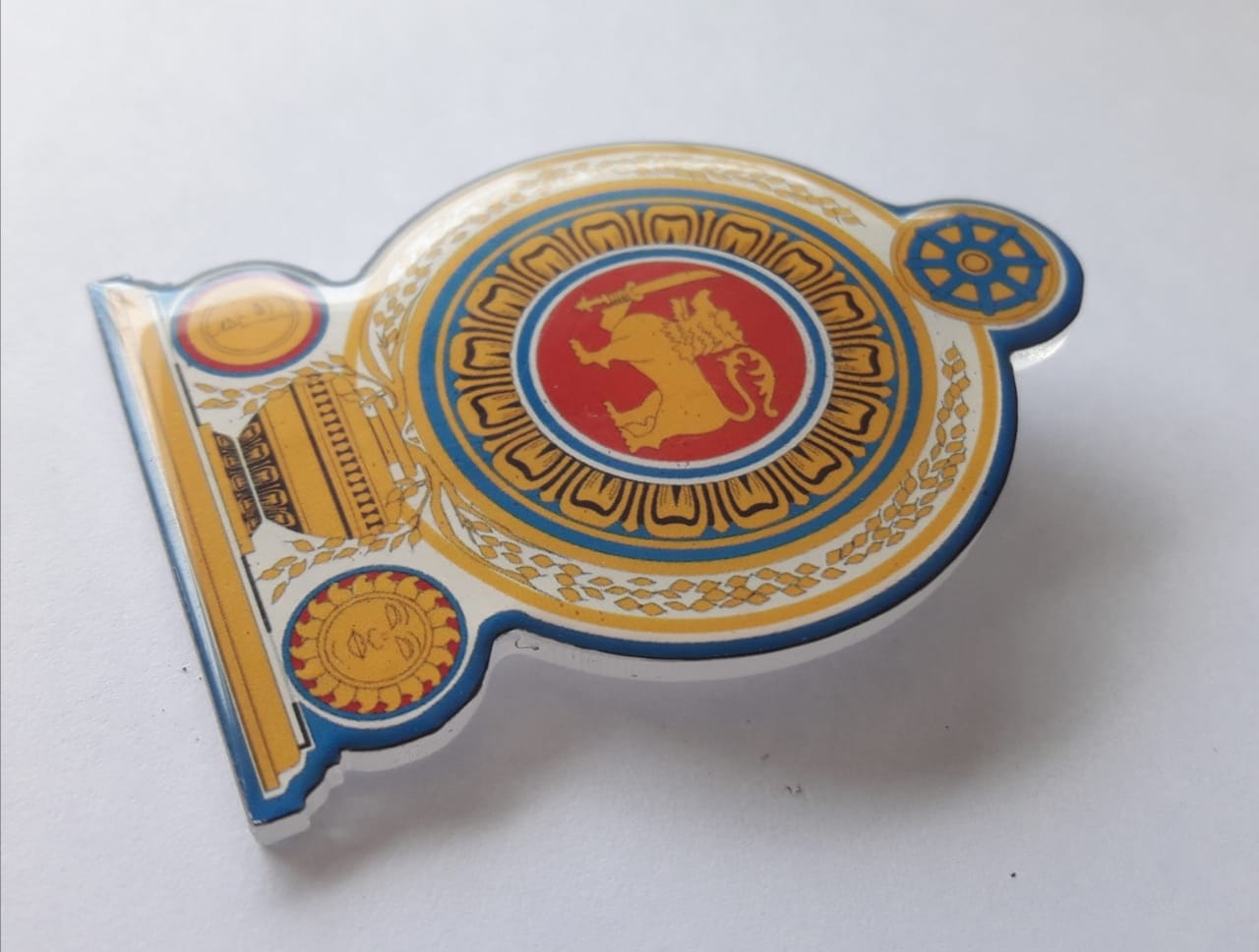 Government Logo Badge - 7