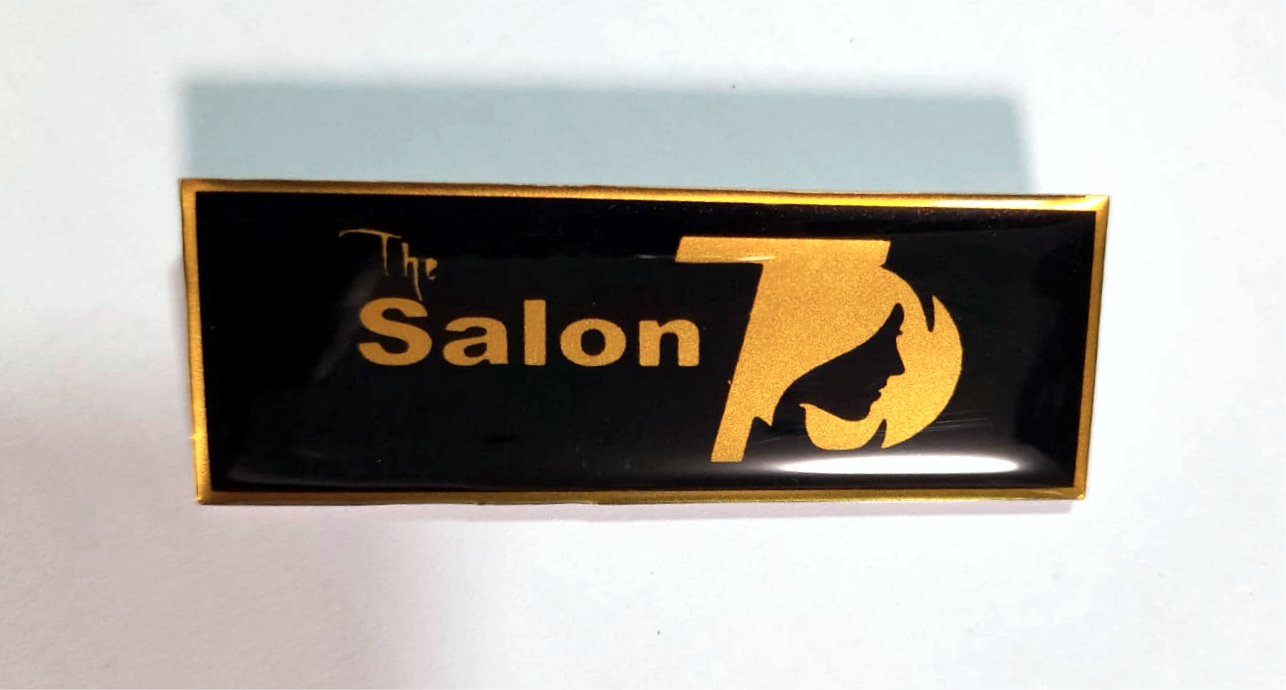 SALON AND SPA BADGES - 17