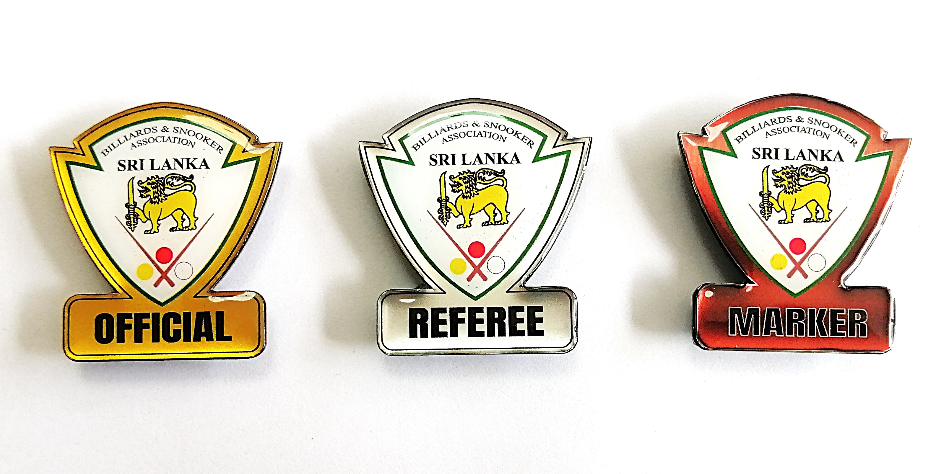 Badges for Association & Members - 24